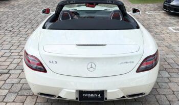 2012 Mercedes-Benz SLS AMG Roadster full