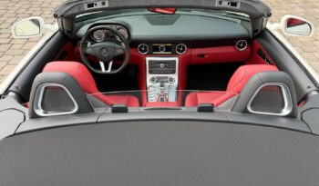 2012 Mercedes-Benz SLS AMG Roadster full