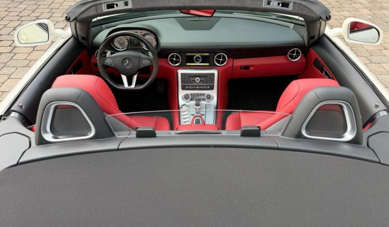 2012 Mercedes-Benz SLS AMG Roadster full