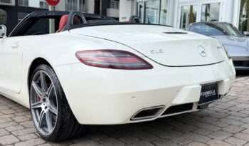 2012 Mercedes-Benz SLS AMG Roadster full