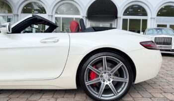 2012 Mercedes-Benz SLS AMG Roadster full