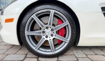 2012 Mercedes-Benz SLS AMG Roadster full