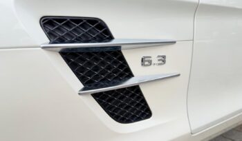 2012 Mercedes-Benz SLS AMG Roadster full