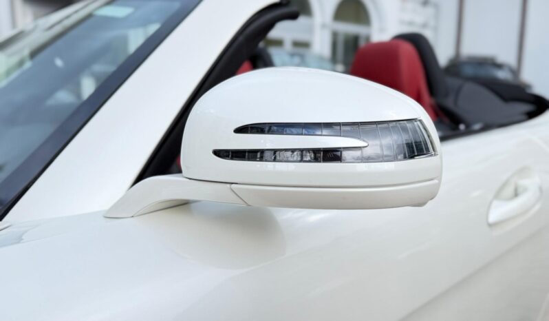 2012 Mercedes-Benz SLS AMG Roadster full