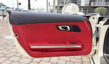 2012 Mercedes-Benz SLS AMG Roadster full