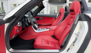 2012 Mercedes-Benz SLS AMG Roadster full