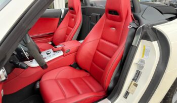 2012 Mercedes-Benz SLS AMG Roadster full