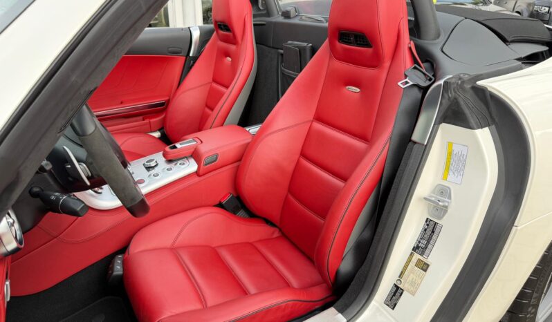 2012 Mercedes-Benz SLS AMG Roadster full
