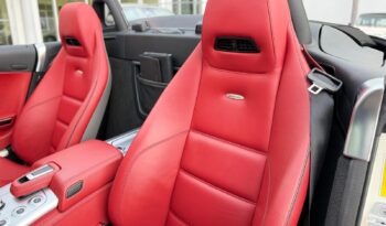 2012 Mercedes-Benz SLS AMG Roadster full