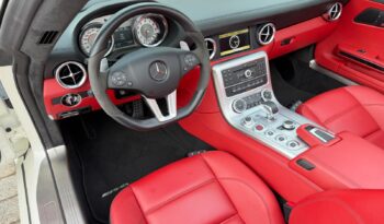 2012 Mercedes-Benz SLS AMG Roadster full