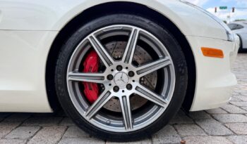 2012 Mercedes-Benz SLS AMG Roadster full