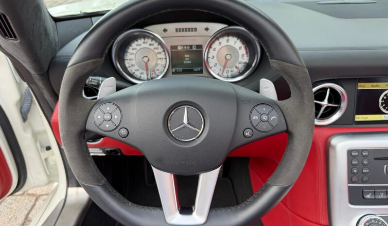 2012 Mercedes-Benz SLS AMG Roadster full