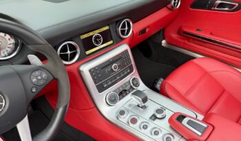 2012 Mercedes-Benz SLS AMG Roadster full