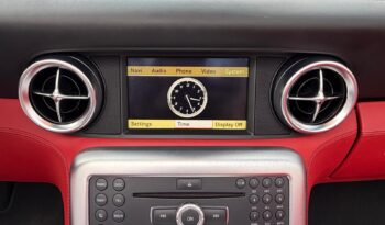 2012 Mercedes-Benz SLS AMG Roadster full