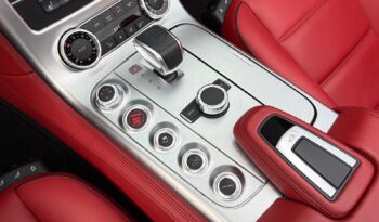 2012 Mercedes-Benz SLS AMG Roadster full