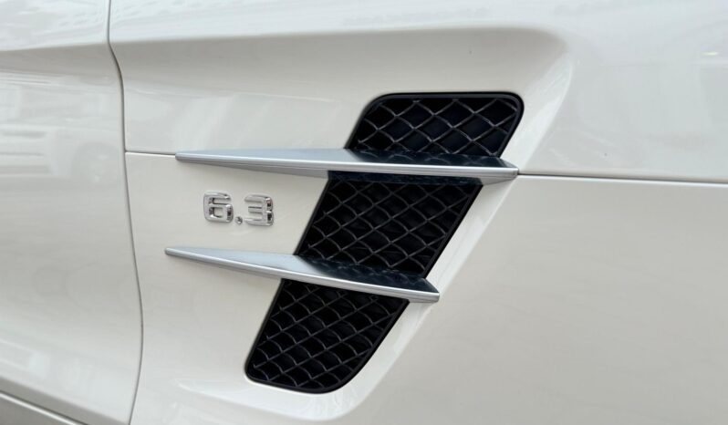 2012 Mercedes-Benz SLS AMG Roadster full