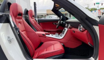 2012 Mercedes-Benz SLS AMG Roadster full