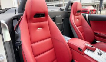 2012 Mercedes-Benz SLS AMG Roadster full