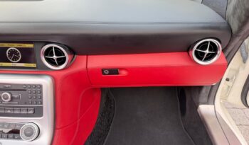 2012 Mercedes-Benz SLS AMG Roadster full