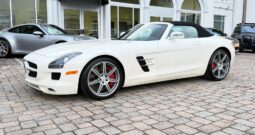 2012 Mercedes-Benz SLS AMG Roadster