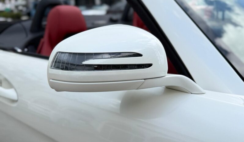 2012 Mercedes-Benz SLS AMG Roadster full