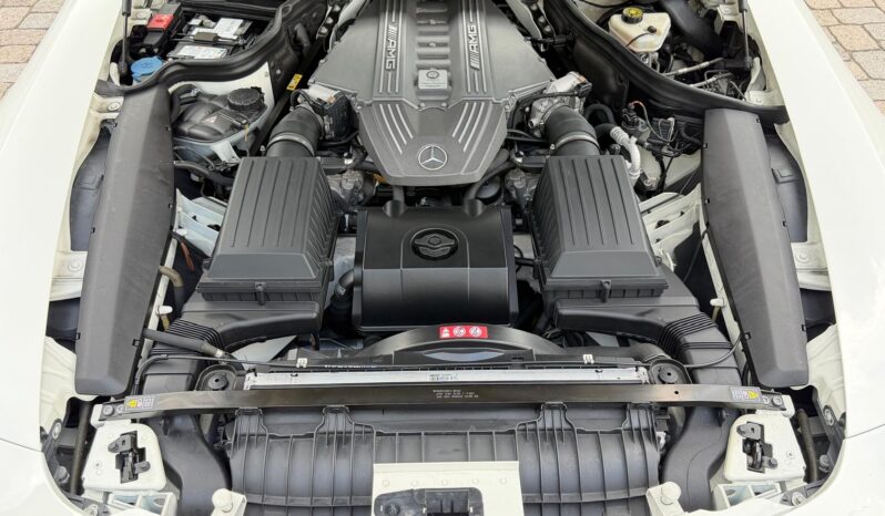 2012 Mercedes-Benz SLS AMG Roadster full