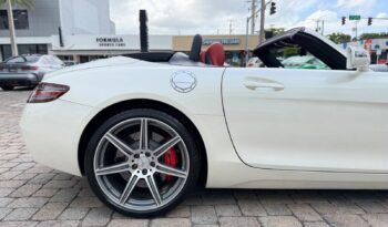 2012 Mercedes-Benz SLS AMG Roadster full