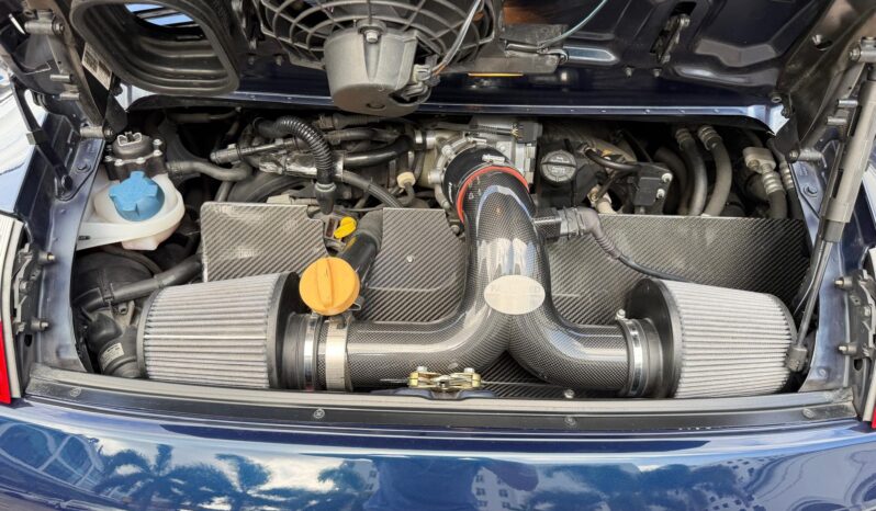 2000 Porsche 911 Carrera full