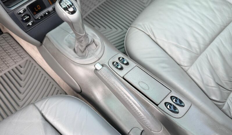 2000 Porsche 911 Carrera full