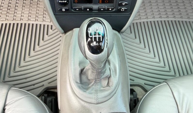2000 Porsche 911 Carrera full