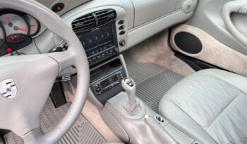 2000 Porsche 911 Carrera full