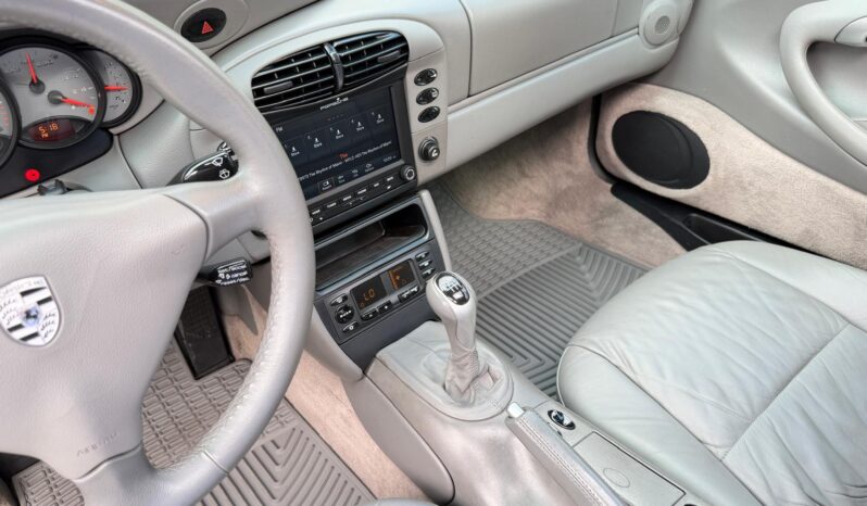 2000 Porsche 911 Carrera full