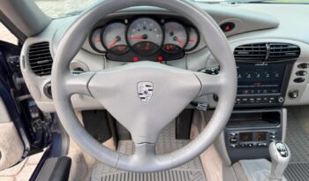 2000 Porsche 911 Carrera full