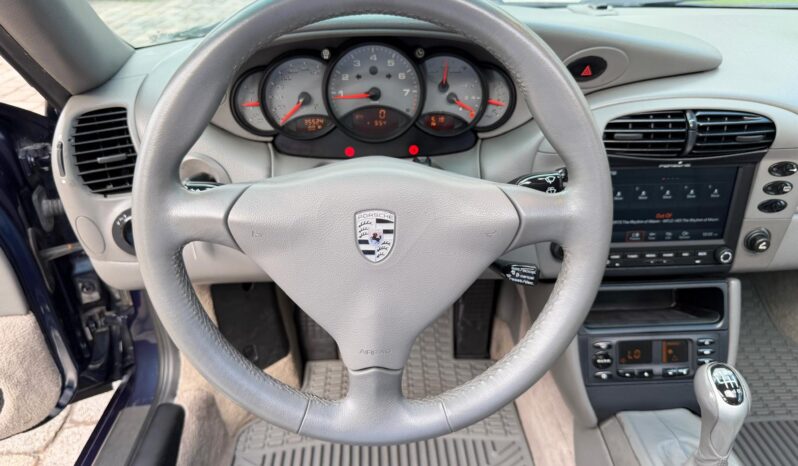2000 Porsche 911 Carrera full