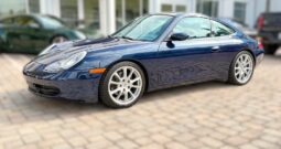 2000 Porsche 911 Carrera