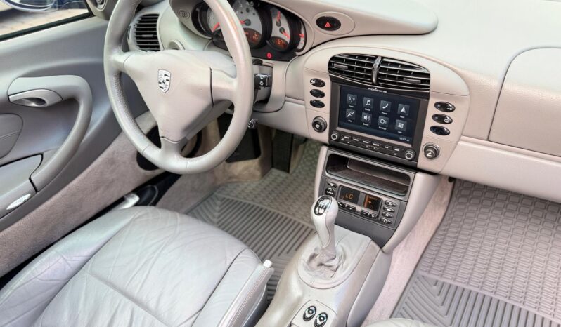 2000 Porsche 911 Carrera full