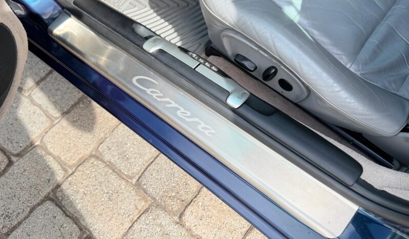 2000 Porsche 911 Carrera full