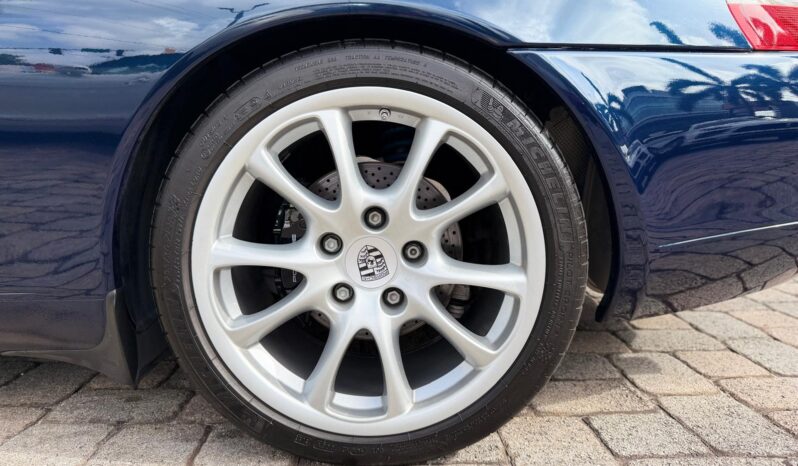 2000 Porsche 911 Carrera full