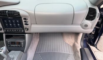 2000 Porsche 911 Carrera full