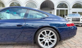 2000 Porsche 911 Carrera full