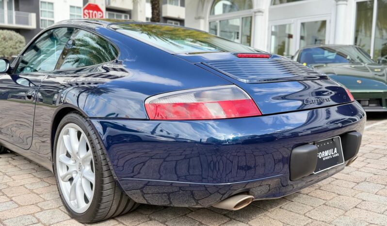 2000 Porsche 911 Carrera full