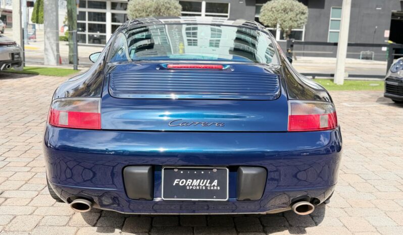2000 Porsche 911 Carrera full