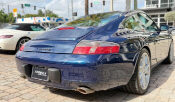 2000 Porsche 911 Carrera full