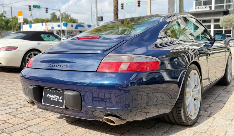 2000 Porsche 911 Carrera full