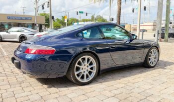 2000 Porsche 911 Carrera full