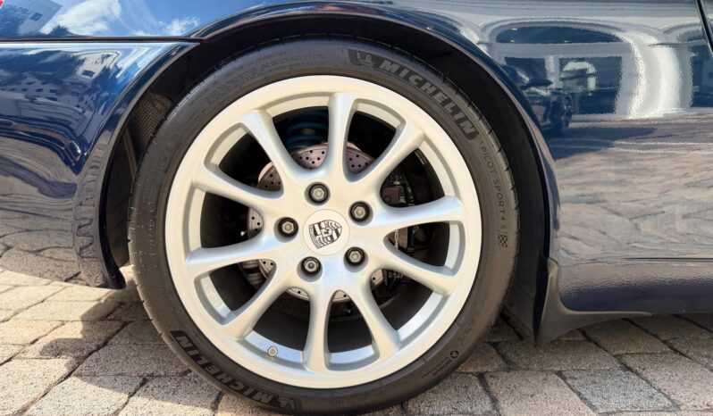 2000 Porsche 911 Carrera full