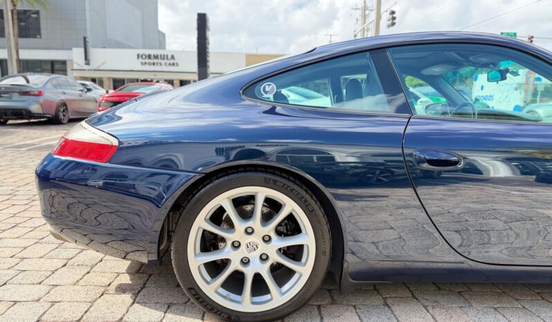 2000 Porsche 911 Carrera full
