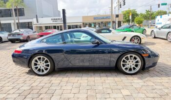 2000 Porsche 911 Carrera full