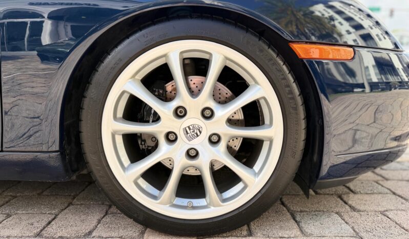 2000 Porsche 911 Carrera full