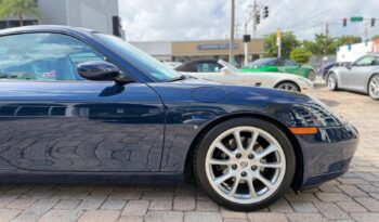 2000 Porsche 911 Carrera full